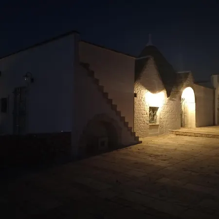 Trullo Dimora Podere Papilio