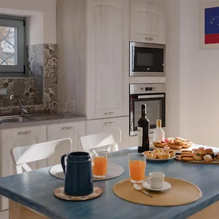 Trullo Dimora Podere Papilio Noci