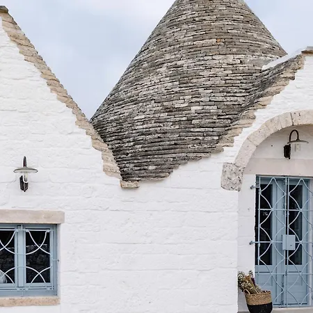 Trullo Dimora Podere Papilio * Noci