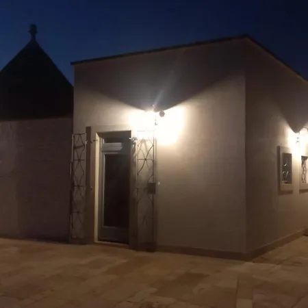 Landhuis Trullo Dimora Podere Papilio *