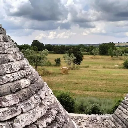 Trullo Dimora Podere Papilio *