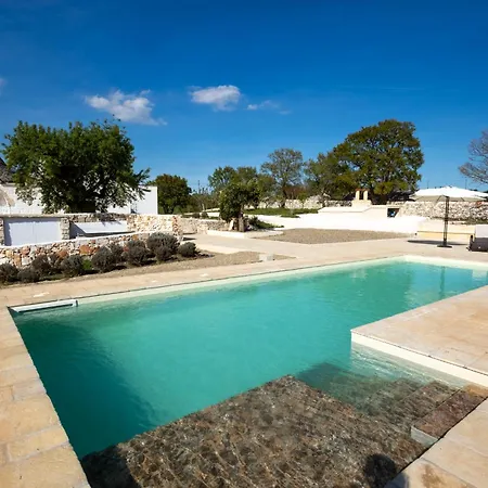 Trullo Dimora Podere Papilio Noci