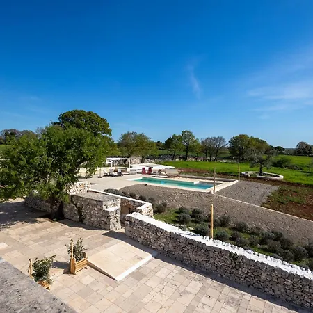 Trullo Dimora Podere Papilio *