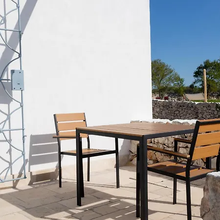 Trullo Dimora Podere Papilio * Noci