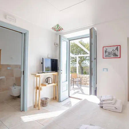 Landhuis Trullo Dimora Podere Papilio