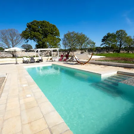 Trullo Dimora Podere Papilio Noci