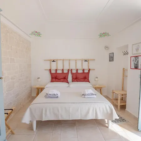 Landhuis Trullo Dimora Podere Papilio Noci