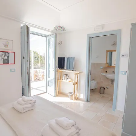 Trullo Dimora Podere Papilio *