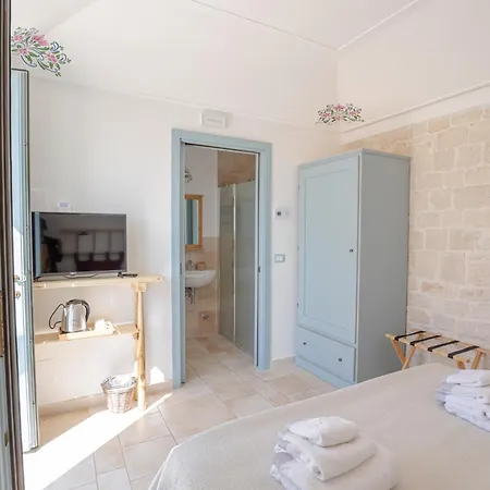 Trullo Dimora Podere Papilio Landhuis *