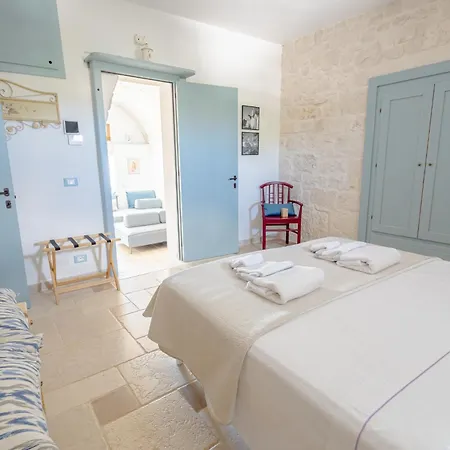 Trullo Dimora Podere Papilio *