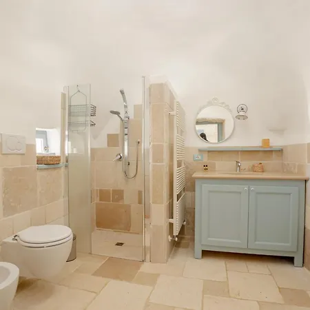 Landhuis Trullo Dimora Podere Papilio