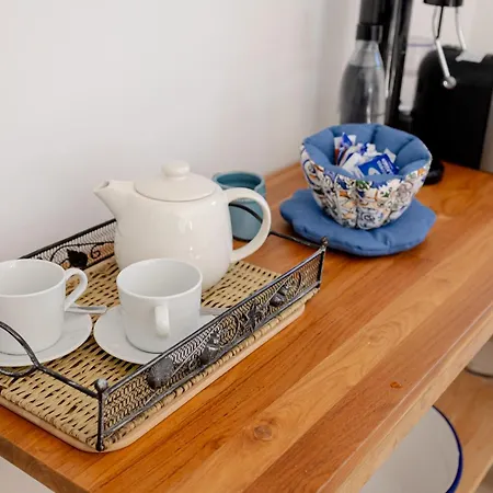 Trullo Dimora Podere Papilio Landhuis *