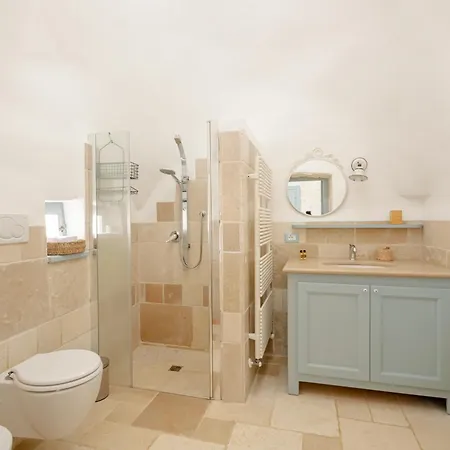 Trullo Dimora Podere Papilio Noci