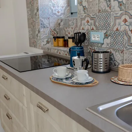 Landhuis Trullo Dimora Podere Papilio *