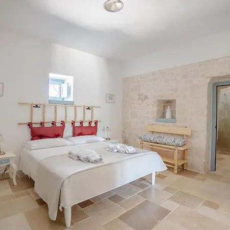 Trullo Dimora Podere Papilio *