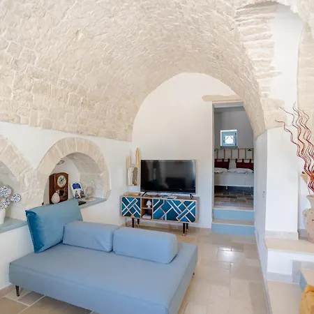 Trullo Dimora Podere Papilio * Noci