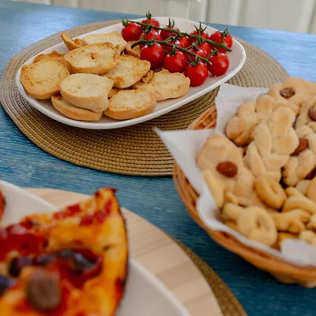 Trullo Dimora Podere Papilio Noci