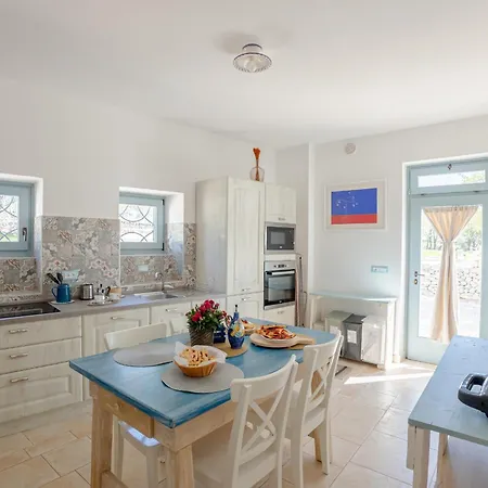 Trullo Dimora Podere Papilio Landhuis