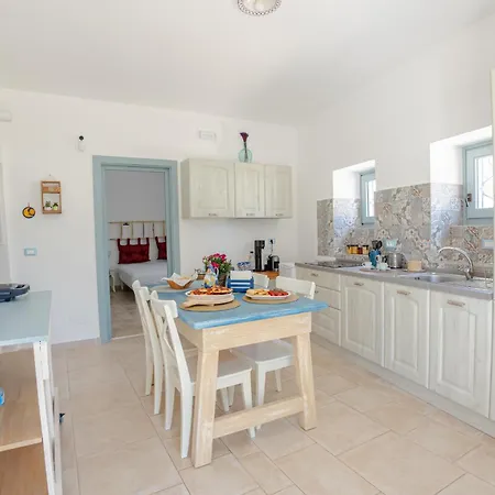 Landhuis Trullo Dimora Podere Papilio *