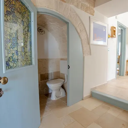 Trullo Dimora Podere Papilio Landhuis