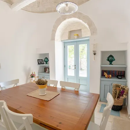 Trullo Dimora Podere Papilio *