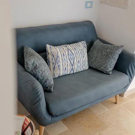 Trullo Dimora Podere Papilio Noci