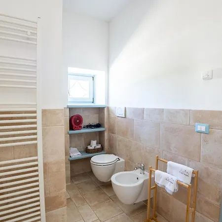 Trullo Dimora Podere Papilio Landhuis *