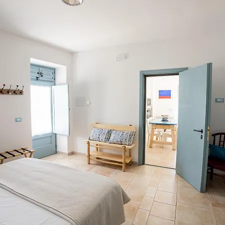 Trullo Dimora Podere Papilio Landhuis