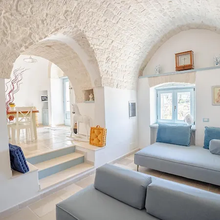 Trullo Dimora Podere Papilio Noci