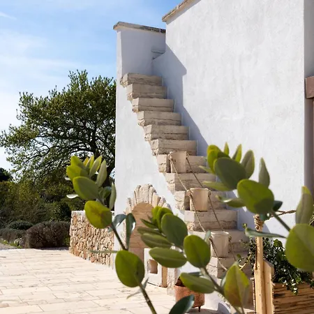 Landhuis Trullo Dimora Podere Papilio *