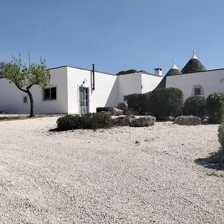 Landhuis Trullo Dimora Podere Papilio