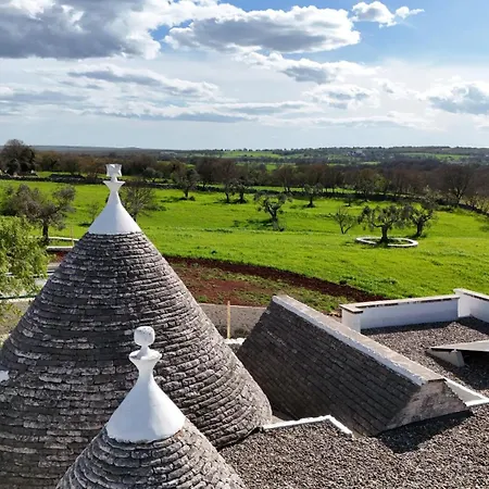 Trullo Dimora Podere Papilio *