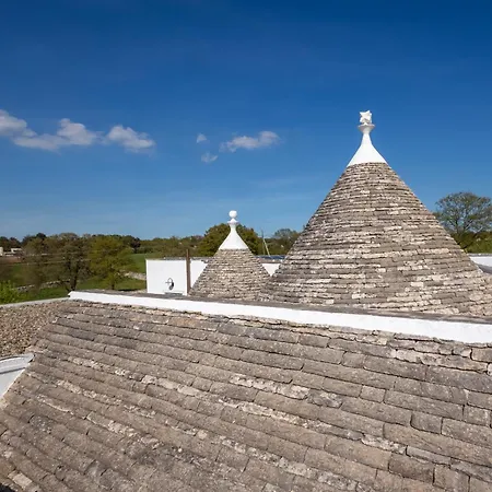 Trullo Dimora Podere Papilio