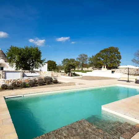 Trullo Dimora Podere Papilio * Noci