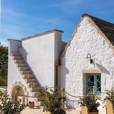 Trullo Dimora Podere Papilio *