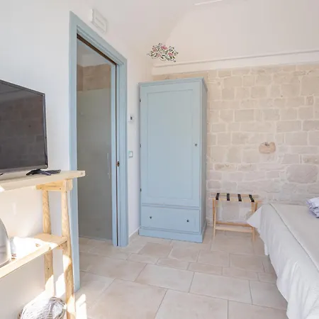 Trullo Dimora Podere Papilio Landhuis Noci