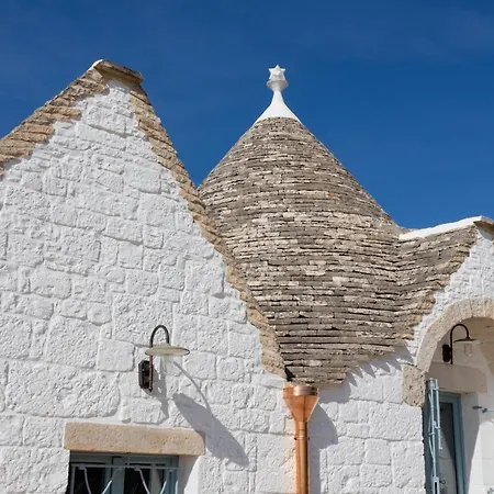 Trullo Dimora Podere Papilio Noci