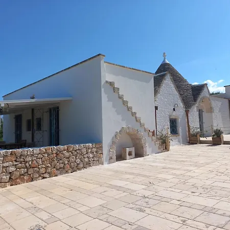 Landhuis Trullo Dimora Podere Papilio