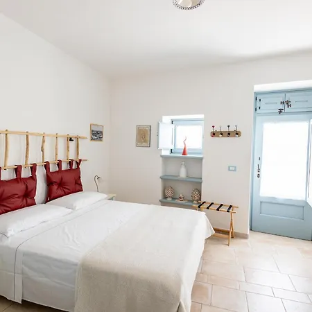 Trullo Dimora Podere Papilio Landhuis