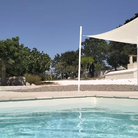 Trullo Dimora Podere Papilio *