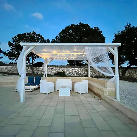 Trullo Dimora Podere Papilio * נוצ'י