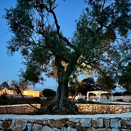 Trullo Dimora Podere Papilio *