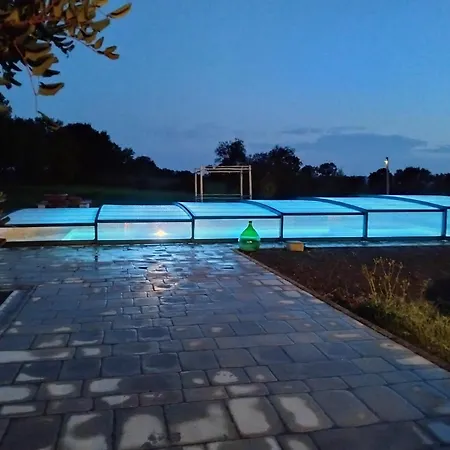 בית כפרי Trullo Dimora Podere Papilio נוצ'י