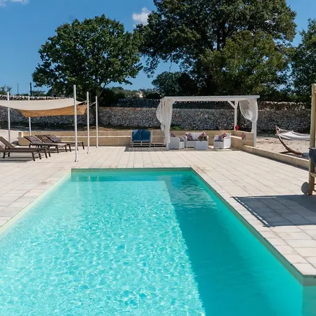 Trullo Dimora Podere Papilio