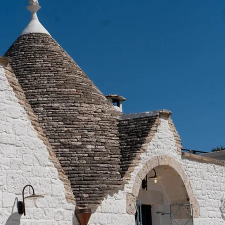 בית כפרי Trullo Dimora Podere Papilio *