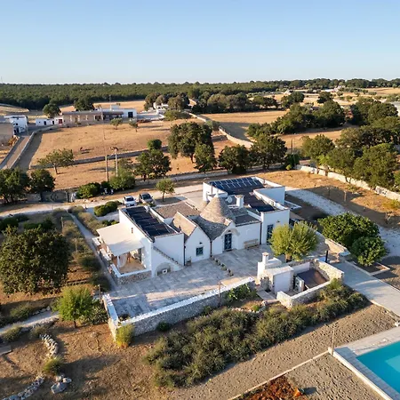 Trullo Dimora Podere Papilio *