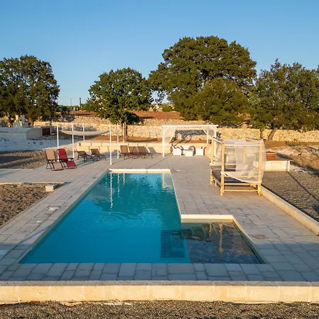 Trullo Dimora Podere Papilio *