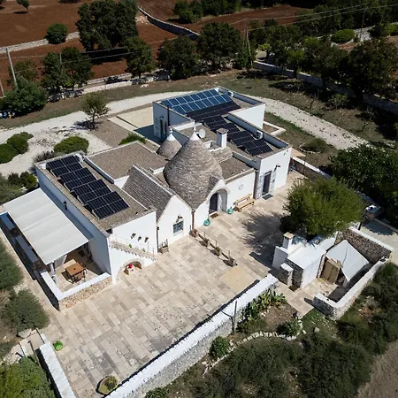 Trullo Dimora Podere Papilio *