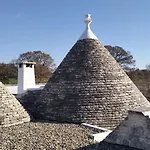 Trullo Dimora Podere Papilio Lantställe