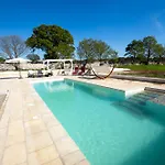 Trullo Dimora Podere Papilio ノーチ